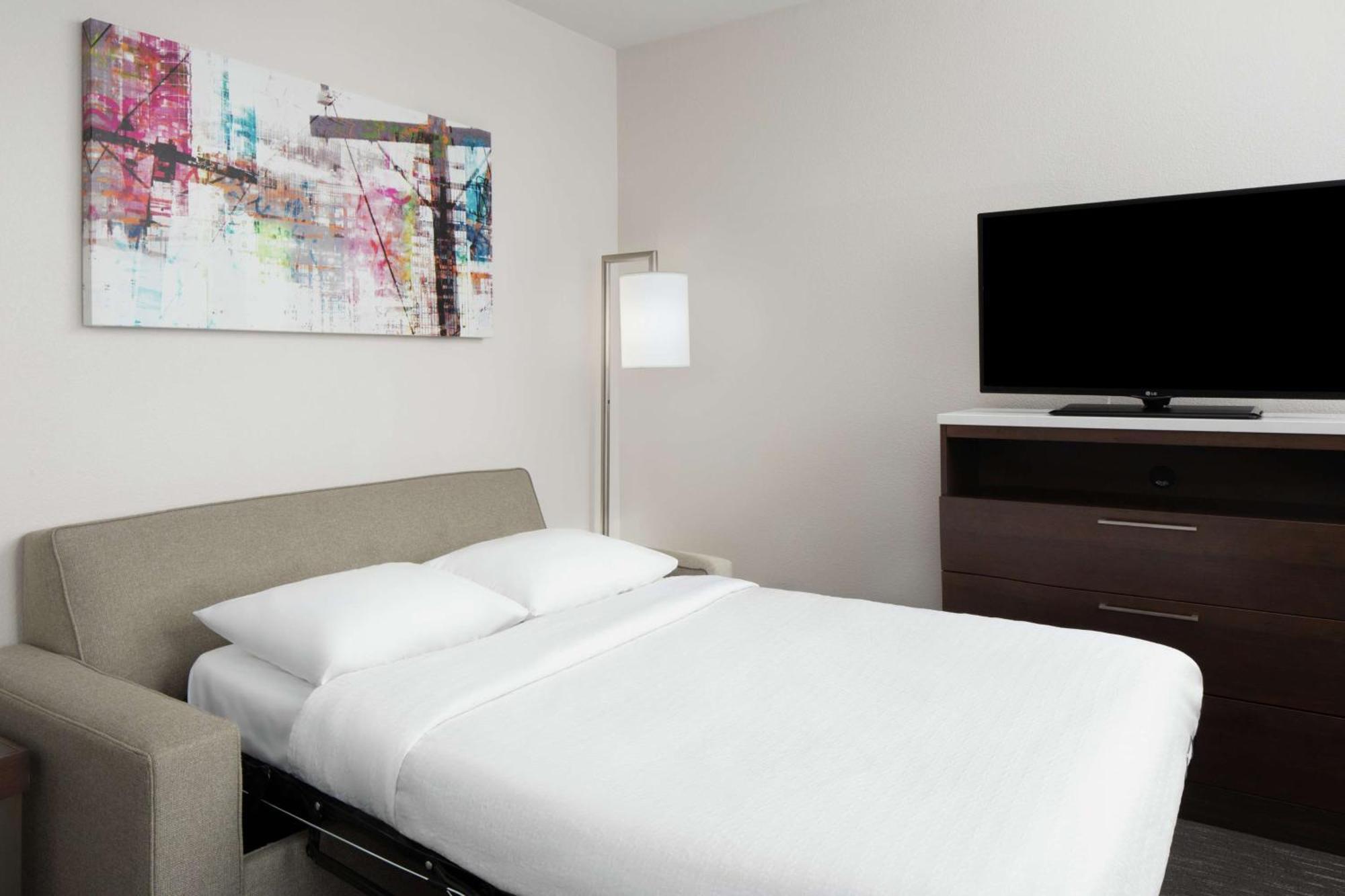 โฮมวูด สวีท บาย ฮิลตัน แนชวิลล์ ดาวน์ทาวน์ Hotel ภายนอก รูปภาพ