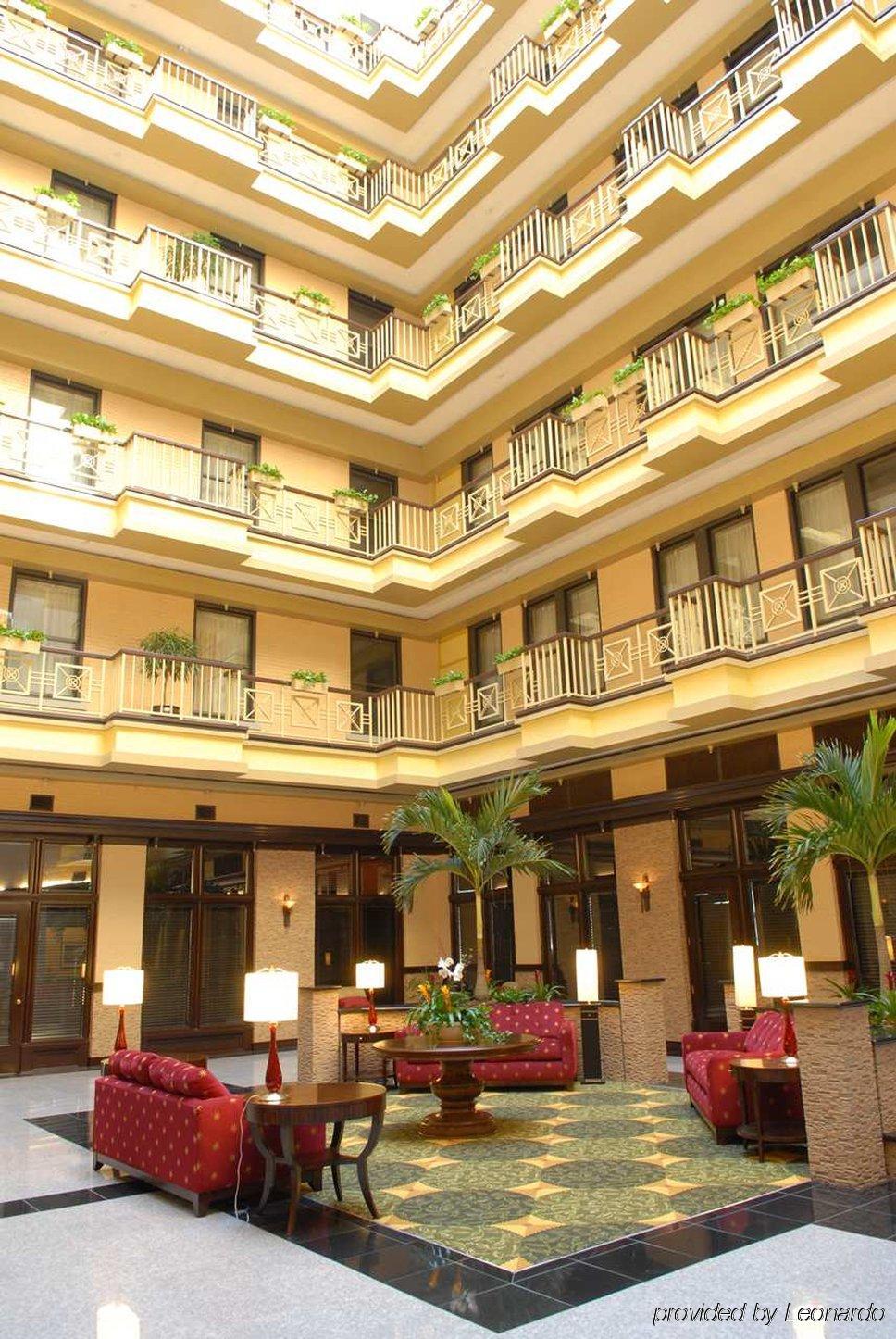 โฮมวูด สวีท บาย ฮิลตัน แนชวิลล์ ดาวน์ทาวน์ Hotel ภายใน รูปภาพ