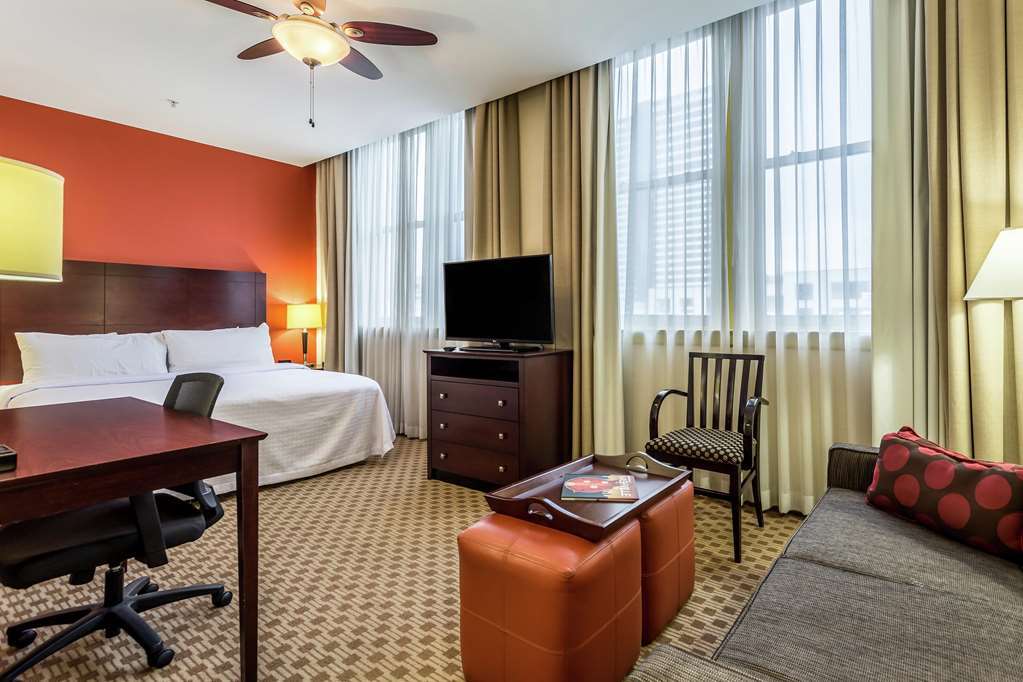 โฮมวูด สวีท บาย ฮิลตัน แนชวิลล์ ดาวน์ทาวน์ Hotel ห้อง รูปภาพ